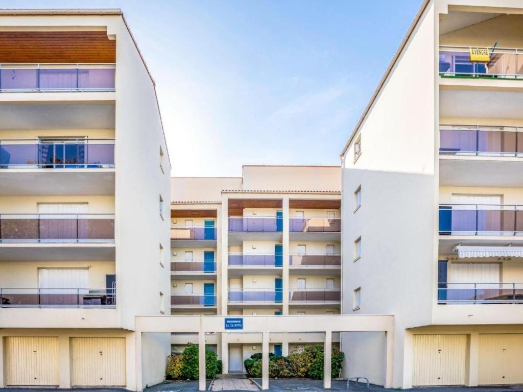 Royan - Appartement Vue Mer - A Seulement 300M Plage Et Commerces 外观 照片