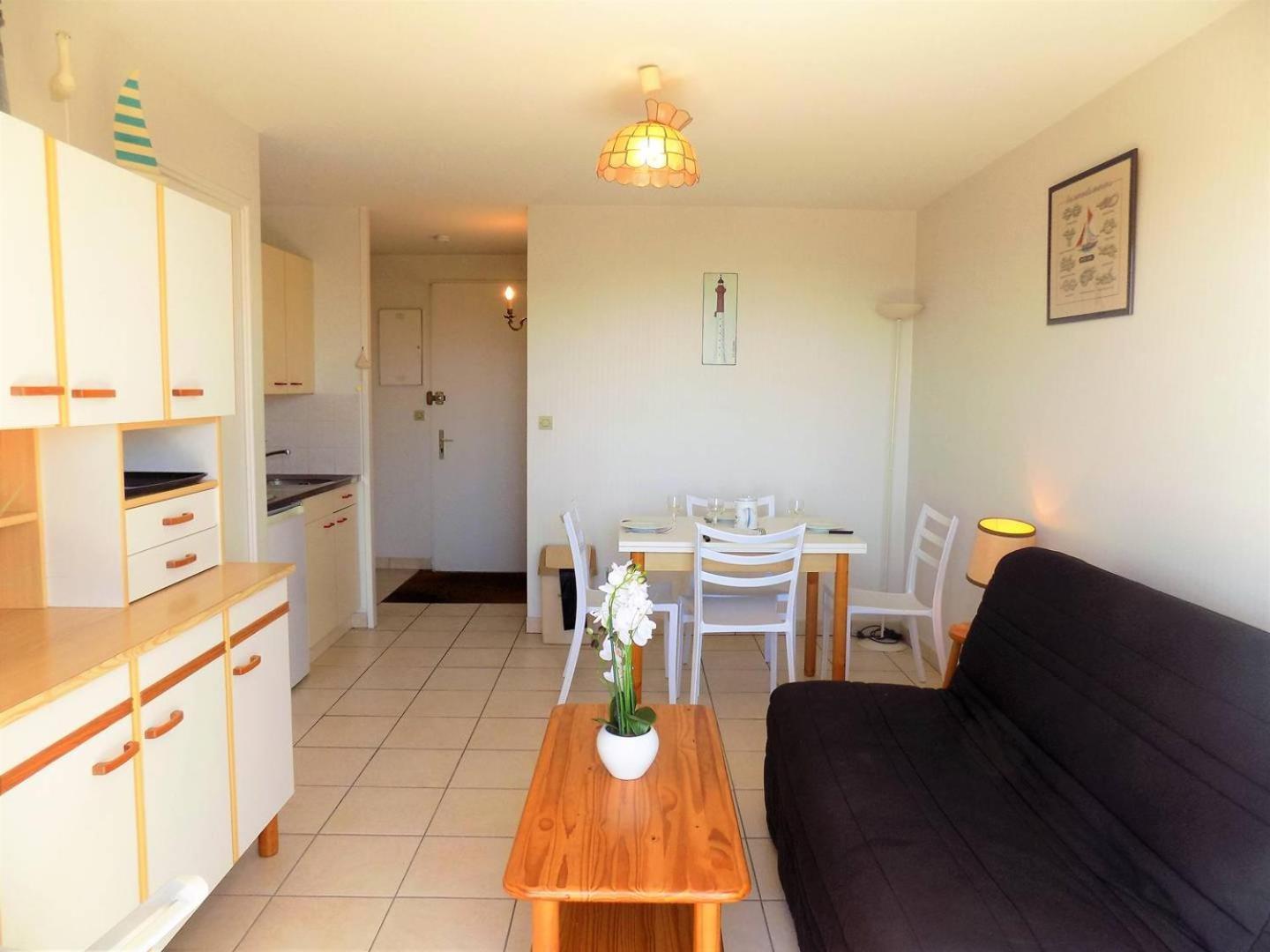 Royan - Appartement Vue Mer - A Seulement 300M Plage Et Commerces 外观 照片